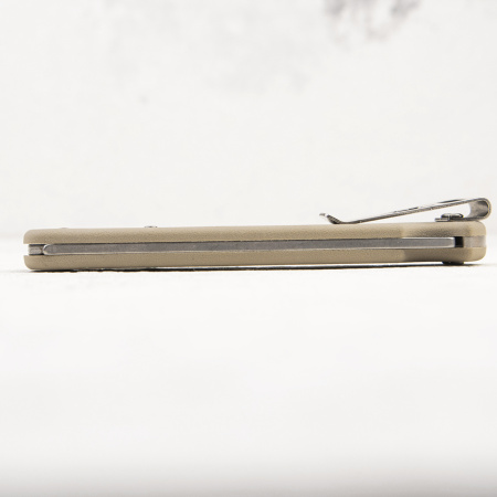 Нож Buck 110 Slim Hunter, Nylon Tan